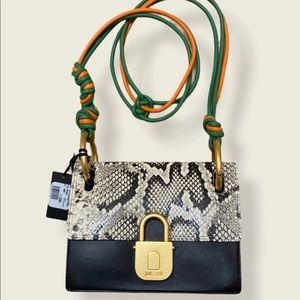 Brand new Roberto cavalli crossbody.